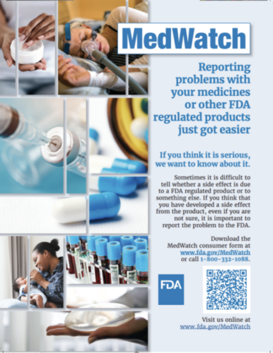 Cleveland Clinic Florida Market’s Chief Medical Operations Officer Publicly Commits to MEDWATCH Awareness—A Rare Step Among U.S. Hospitals